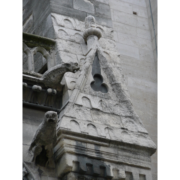 Picture France Paris Notre Dame 2007-05 163 - Recreation Notre Dame