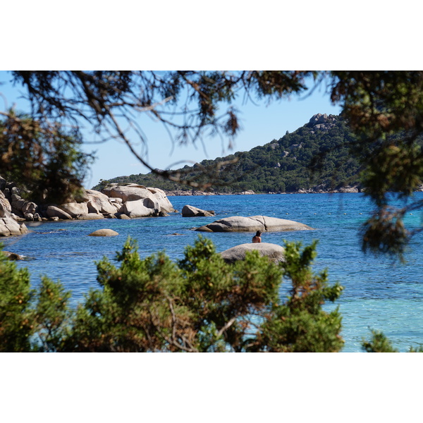 Picture France Corsica Santa Giulia Beach 2017-07 41 - Journey Santa Giulia Beach