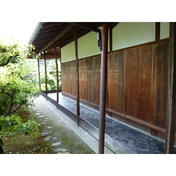 Picture Japan Kyoto Nijo Castle 2010-06 28 - Around Nijo Castle