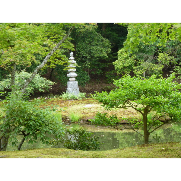 Picture Japan Kyoto Kinkakuji Temple(Golden Pavilion) 2010-06 45 - Tour Kinkakuji Temple(Golden Pavilion)