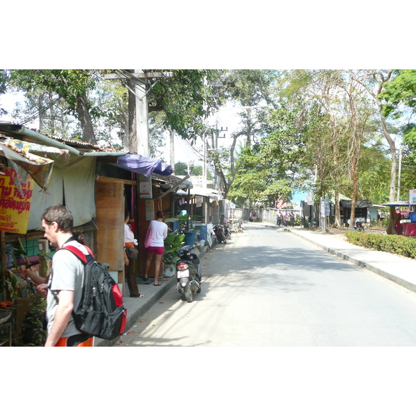 Picture Thailand Ko Samet Samet Village 2009-01 44 - History Samet Village