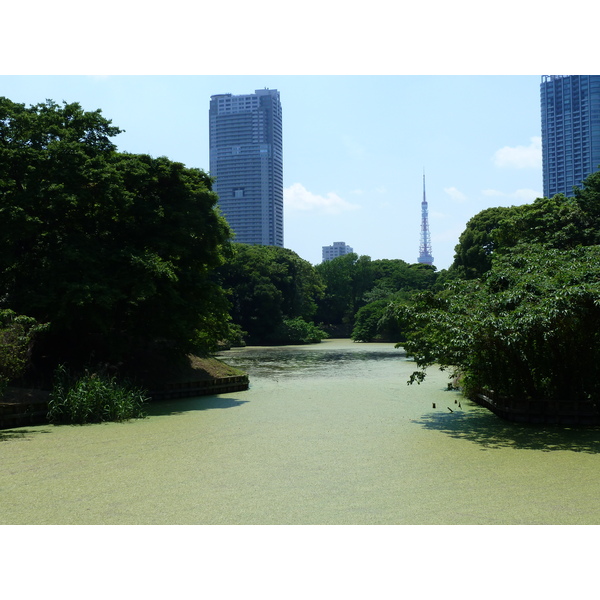 Picture Japan Tokyo Hama rikyu Gardens 2010-06 13 - Tour Hama rikyu Gardens