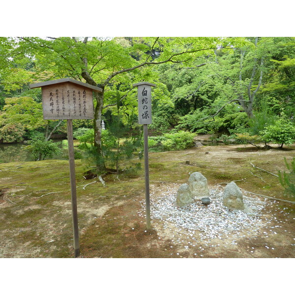 Picture Japan Kyoto Kinkakuji Temple(Golden Pavilion) 2010-06 48 - Discovery Kinkakuji Temple(Golden Pavilion)