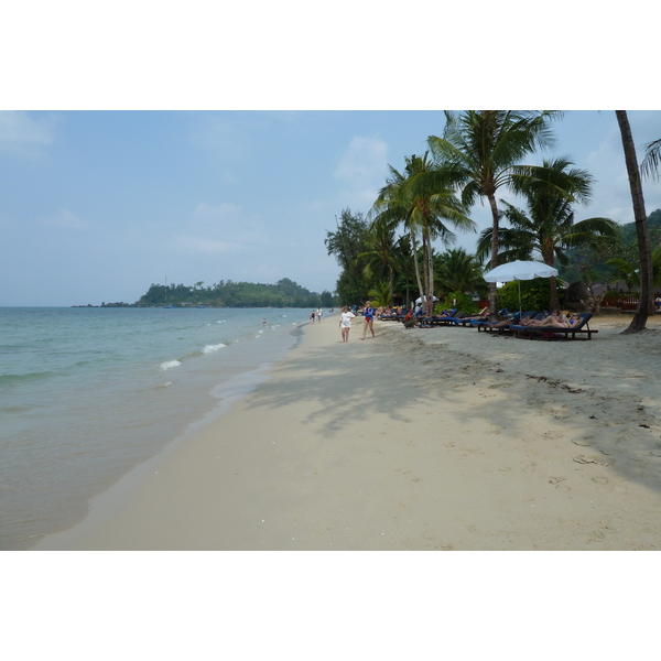 Picture Thailand Ko Chang Klong Prao beach 2011-02 5 - Around Klong Prao beach