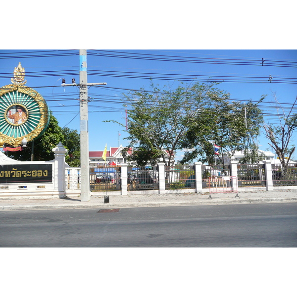 Picture Thailand Pattaya to Ko Samet road 2008-12 7 - History Pattaya to Ko Samet road