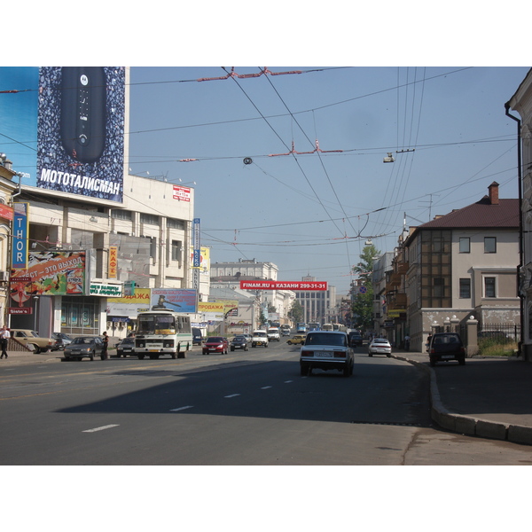 Picture Russia Kazan 2006-07 78 - History Kazan