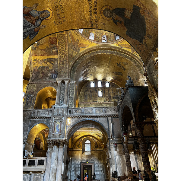 Picture Italy Venice Saint Mark's Basilica 2022-05 85 - Journey Saint Mark's Basilica