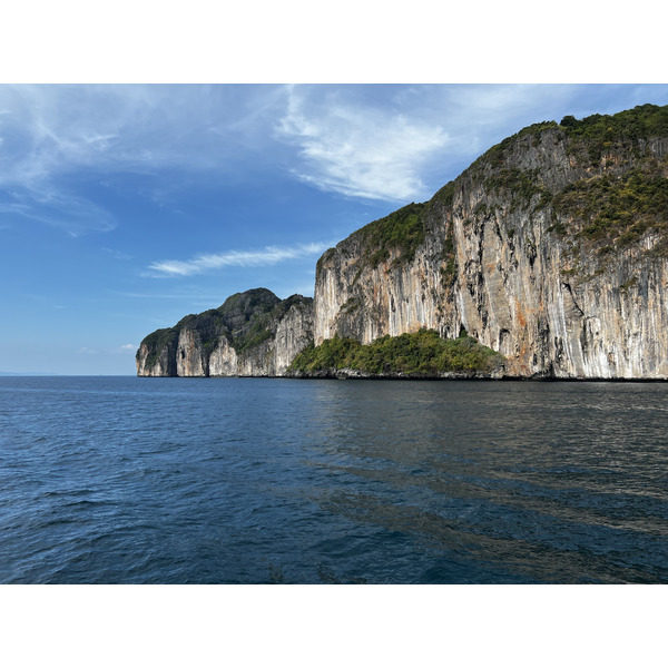 Picture Thailand Ko Phi Phi to Phuket Ferry 2021-12 12 - Around Ko Phi Phi to Phuket Ferry