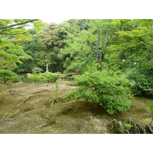 Picture Japan Kyoto Kinkakuji Temple(Golden Pavilion) 2010-06 40 - Around Kinkakuji Temple(Golden Pavilion)