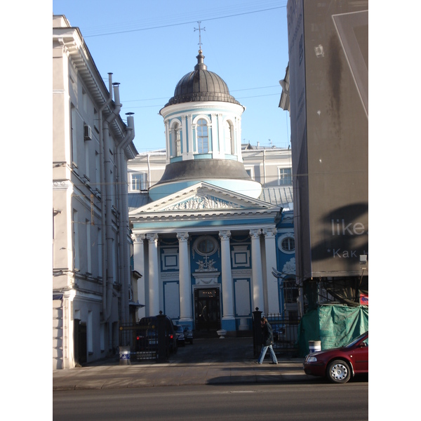 Picture Russia St Petersburg Nevsky Prospect 2006-03 62 - Journey Nevsky Prospect