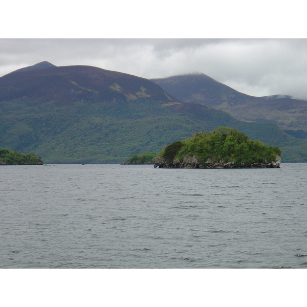 Picture Ireland Kerry Killarney National Park Muckross Lake 2004-05 9 - Recreation Muckross Lake