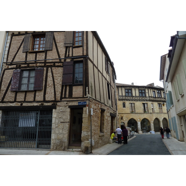 Picture France Bergerac 2010-08 60 - Center Bergerac