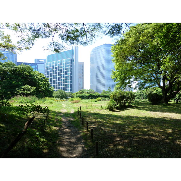 Picture Japan Tokyo Hama rikyu Gardens 2010-06 51 - History Hama rikyu Gardens