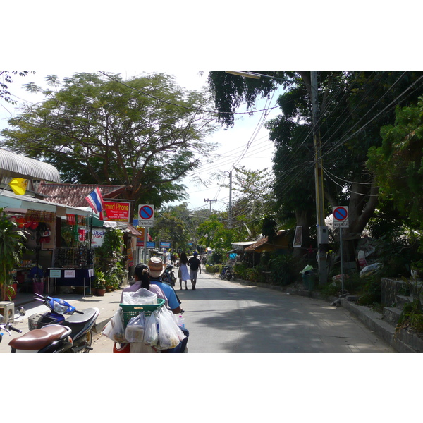 Picture Thailand Ko Samet Samet Village 2009-01 58 - Tours Samet Village