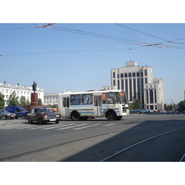 Picture Russia Kazan 2006-07 10 - Center Kazan