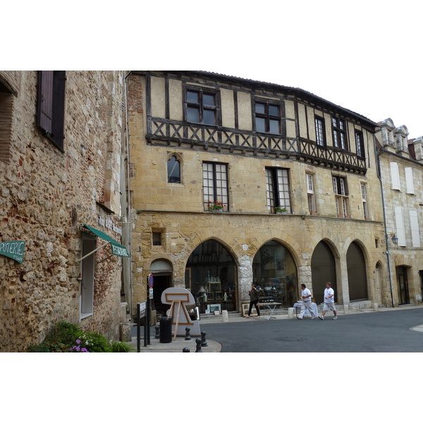 Picture France Bergerac 2010-08 49 - Center Bergerac