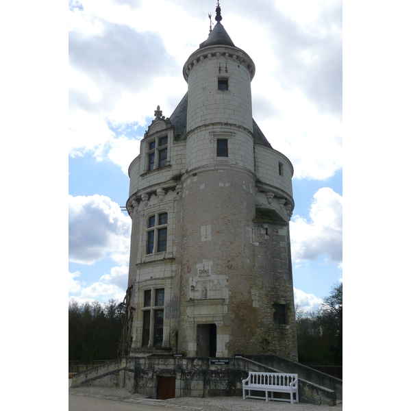 Picture France Chenonceau Castle 2008-04 58 - Discovery Chenonceau Castle