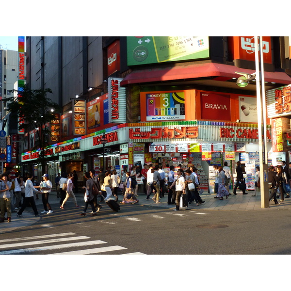 Picture Japan Tokyo Shinjuku 2010-06 16 - Tour Shinjuku