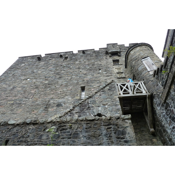 Picture United Kingdom Scotland Eilean Donan Castle 2011-07 57 - Discovery Eilean Donan Castle