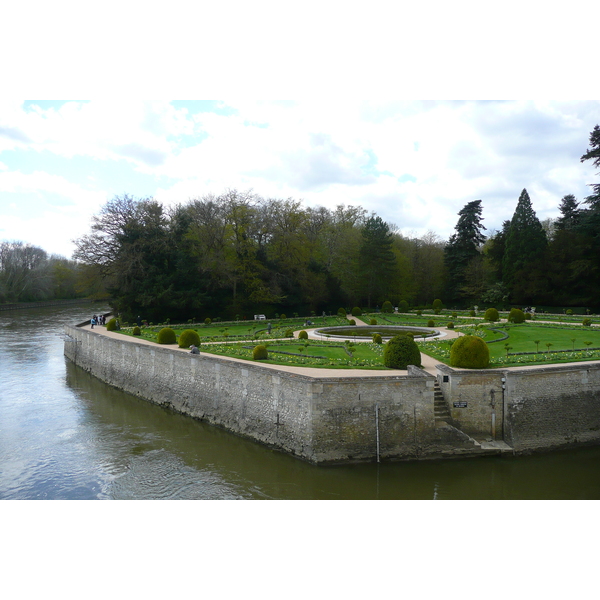 Picture France Chenonceau Castle 2008-04 45 - Around Chenonceau Castle