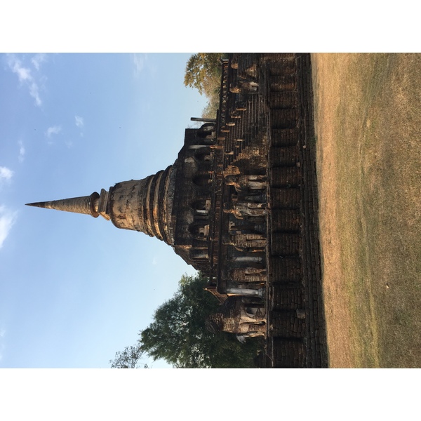 Picture Thailand Si satchanalai historical park 2014-12 182 - Recreation Si satchanalai historical park