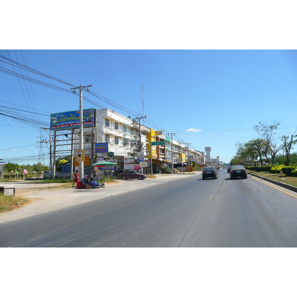 Picture Thailand Pattaya to Ko Samet road 2008-12 25 - History Pattaya to Ko Samet road