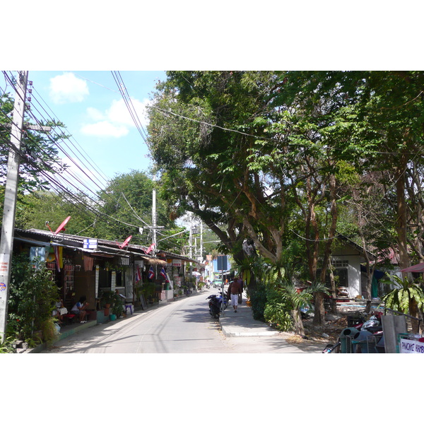 Picture Thailand Ko Samet Samet Village 2009-01 2 - History Samet Village