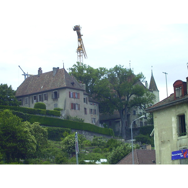 Picture Swiss Nyon 1999-06 9 - Discovery Nyon