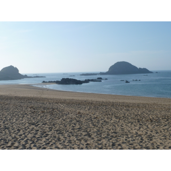 Picture France St Coulomb Chevrets Beach 2010-04 26 - Tours Chevrets Beach