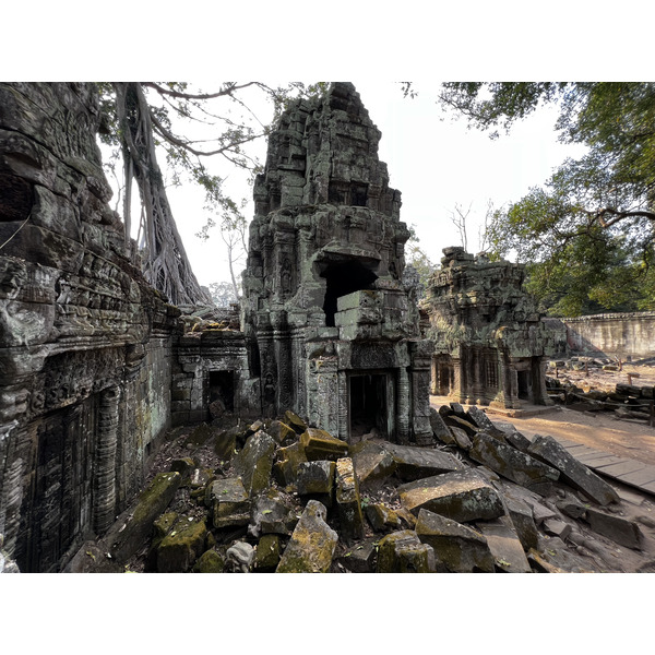 Picture Cambodia Siem Reap Ta Prohm 2023-01 51 - Tour Ta Prohm