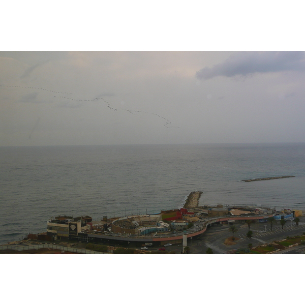 Picture Israel Tel Aviv David Intercontinental Hotel Room view 2007-11 7 - Tours Room view