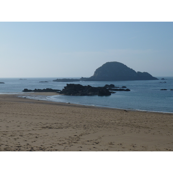 Picture France St Coulomb Chevrets Beach 2010-04 22 - Recreation Chevrets Beach