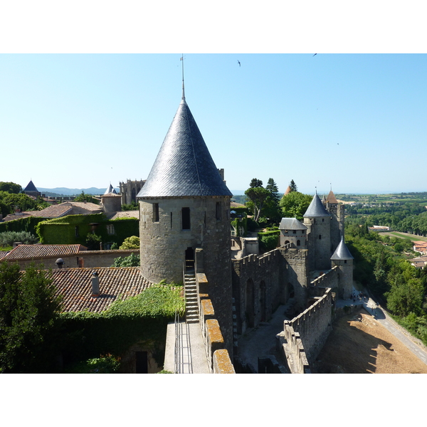 Picture France Carcassonne 2009-07 86 - Discovery Carcassonne