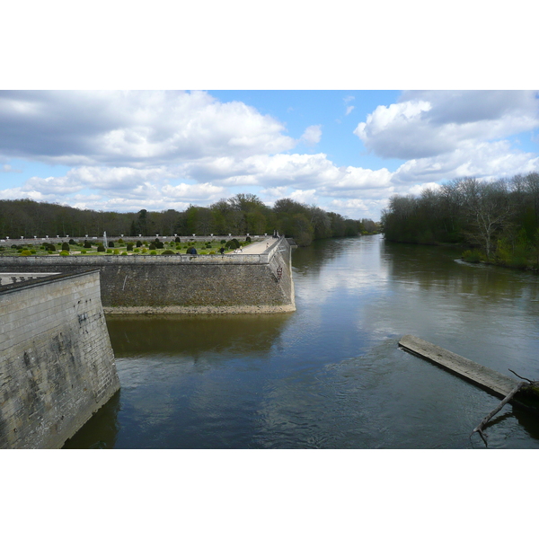 Picture France Chenonceau Castle 2008-04 42 - History Chenonceau Castle