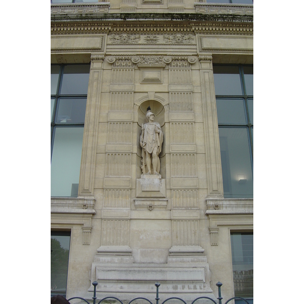 Picture France Paris Louvre 2007-05 57 - Tours Louvre