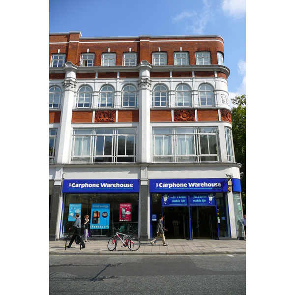 Picture United Kingdom London Tottenham Court Road 2007-09 60 - Journey Tottenham Court Road