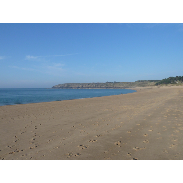 Picture France St Coulomb Chevrets Beach 2010-04 20 - Recreation Chevrets Beach