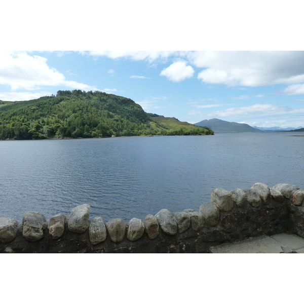 Picture United Kingdom Scotland Eilean Donan Castle 2011-07 30 - Journey Eilean Donan Castle