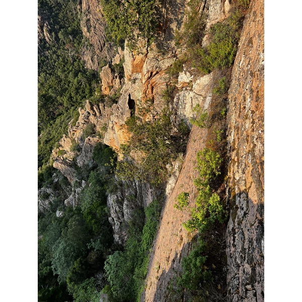 Picture France Corsica Calanques de Piana 2023-06 24 - History Calanques de Piana