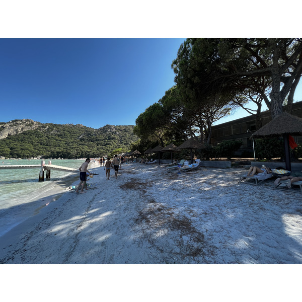 Picture France Corsica Santa Giulia Beach 2023-06 20 - Tour Santa Giulia Beach