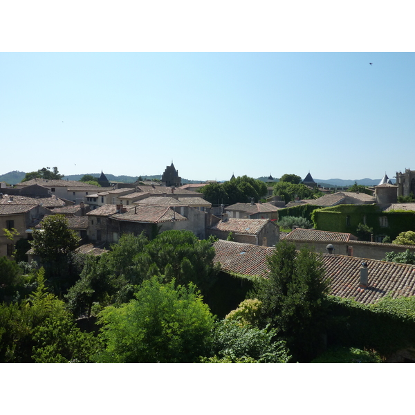 Picture France Carcassonne 2009-07 88 - History Carcassonne