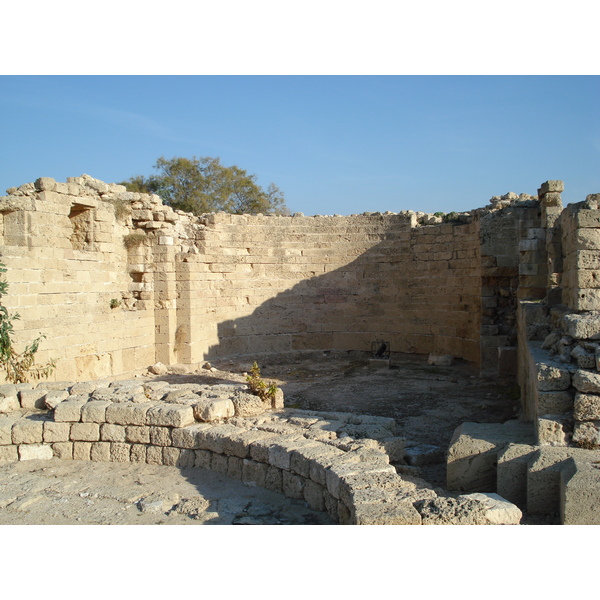 Picture Israel Caesarea 2006-12 191 - Tours Caesarea