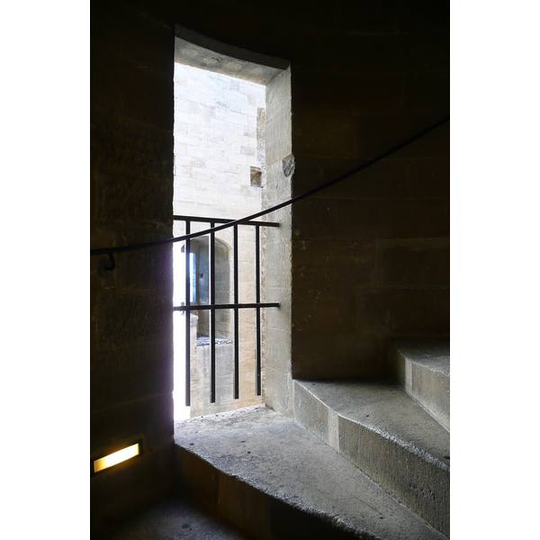 Picture France Tarascon Tarascon Castle 2008-04 19 - Tour Tarascon Castle