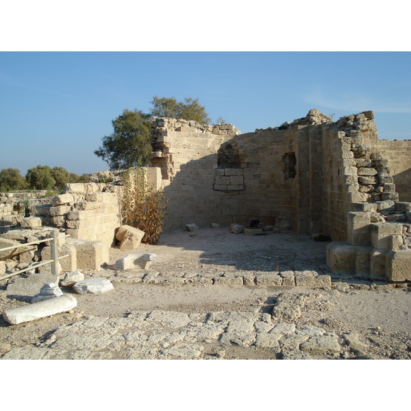 Picture Israel Caesarea 2006-12 205 - Tours Caesarea