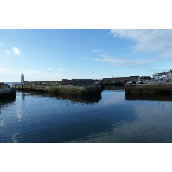 Picture United Kingdom Scotland Macduff 2011-07 25 - Center Macduff