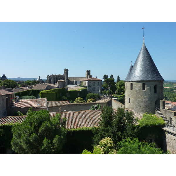 Picture France Carcassonne 2009-07 72 - Around Carcassonne