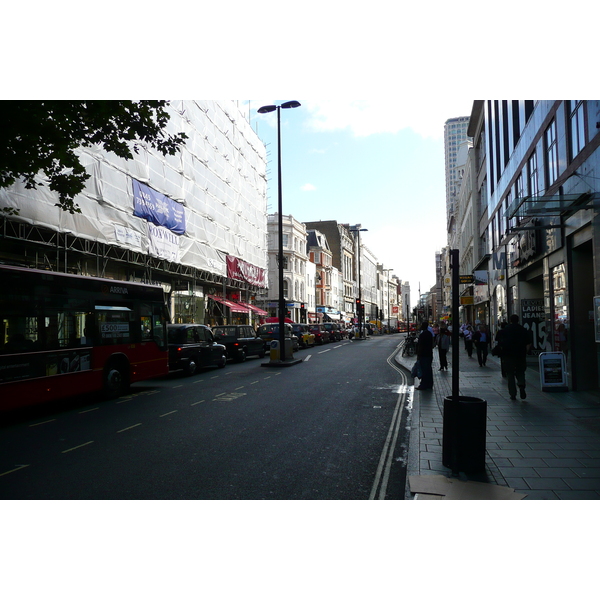 Picture United Kingdom London Oxford Street 2007-09 145 - History Oxford Street