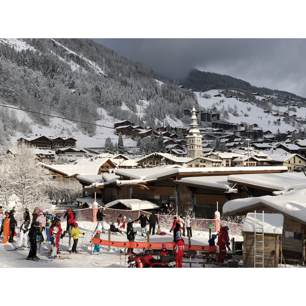 Picture France La Clusaz 2017-12 311 - Tour La Clusaz