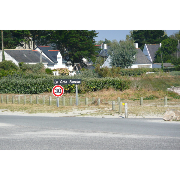 Picture France Pointe de Penvins 2007-09 9 - Journey Pointe de Penvins