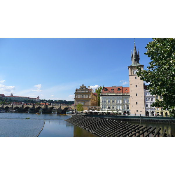 Picture Czech Republic Prague Smetanovo nabr 2007-07 20 - Tours Smetanovo nabr